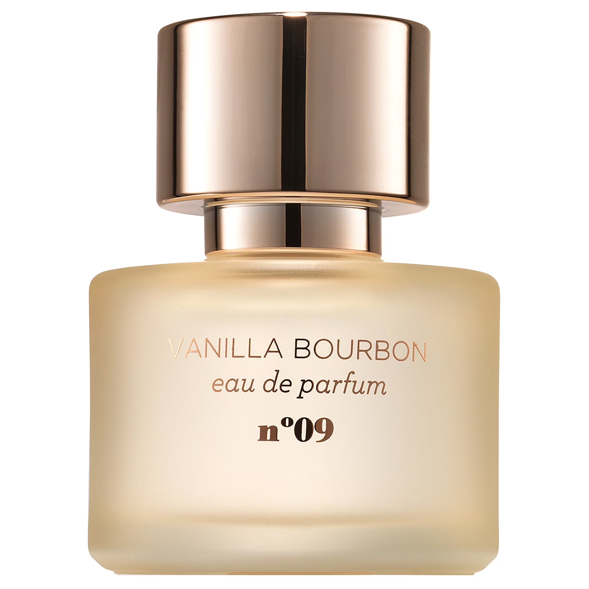 MIX:BAR Vanilla Bourbon Perfume, Fragrance for Women, 1.7Oz