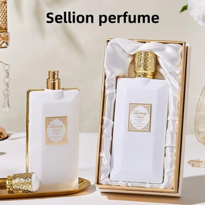 100Ml Women'S Perfume, Long Lasting Floral and Fruity Scented Fragrance for Lady, Elegant Refreshing Fragrance for Women, Perfect Gift for Her, Women'S Fragrance