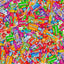 Bulk Lollipops & Candy Mix 5 Lbs Assorted Fruit, Mint & Party