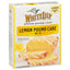 (4 Pack) White Lily Lemon Pound Cake Mix, 16.2 OZ Box