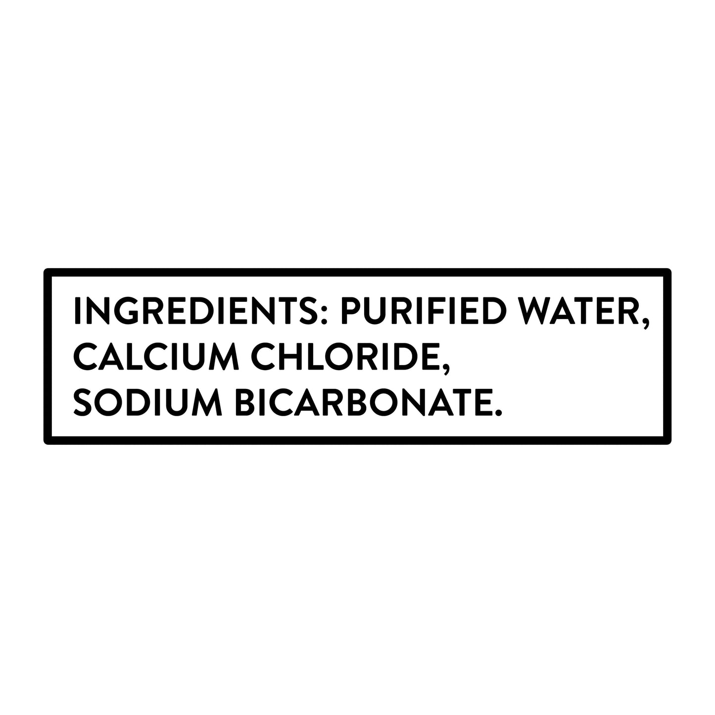 Great Value Purified Drinking Water, 16.9 Fl Oz Bottles, 40 Count Pack