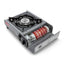 Coleman Tabletop Butane Gas Camping Stove, 1-Burner, Gray