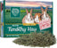 Small Pet Select 3Rd Cutting Super Soft Timothy Hay Pet Food for Picky Eaters, Rabbits, Guinea Pigs, and Other Small Animals, Easy to Store Box, 10 LB