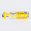 Regal Crown Sour Lemon Hard Candy Rolls | Old Fashioned Sour Lemon Candy | Traditional Lemon Candy Brought to You by Iconic Candy | 24 Count