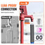 100 Ft. Heated Water Hose for RV -45℉ Antifreeze Heated Drinking Water Hose