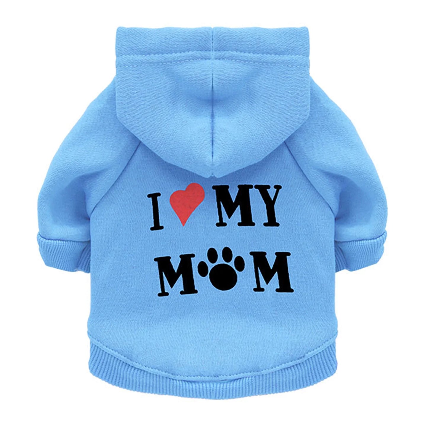 OAVQHLG3B Pet Dog Knitted Sweaters Knitwear Turtleneck Pajamas Soft Winter Warm Puppy Valentine Clothing Christmas Clothes Heart Doggie Apparel for Cats Dogs