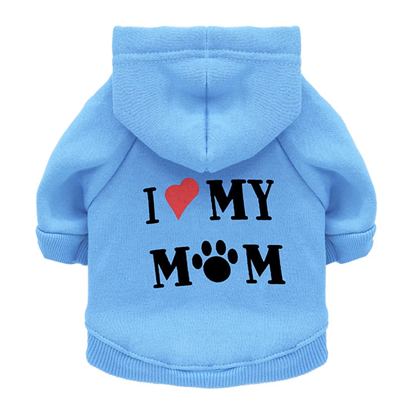 OAVQHLG3B Pet Dog Knitted Sweaters Knitwear Turtleneck Pajamas Soft Winter Warm Puppy Valentine Clothing Christmas Clothes Heart Doggie Apparel for Cats Dogs