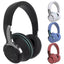 Wireless Bluetooth 5.1 Headphones over Ear LED Headset Stereo Noise Cancelling