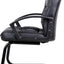 BOSS Office Products Chairs Guest Seating, Black
