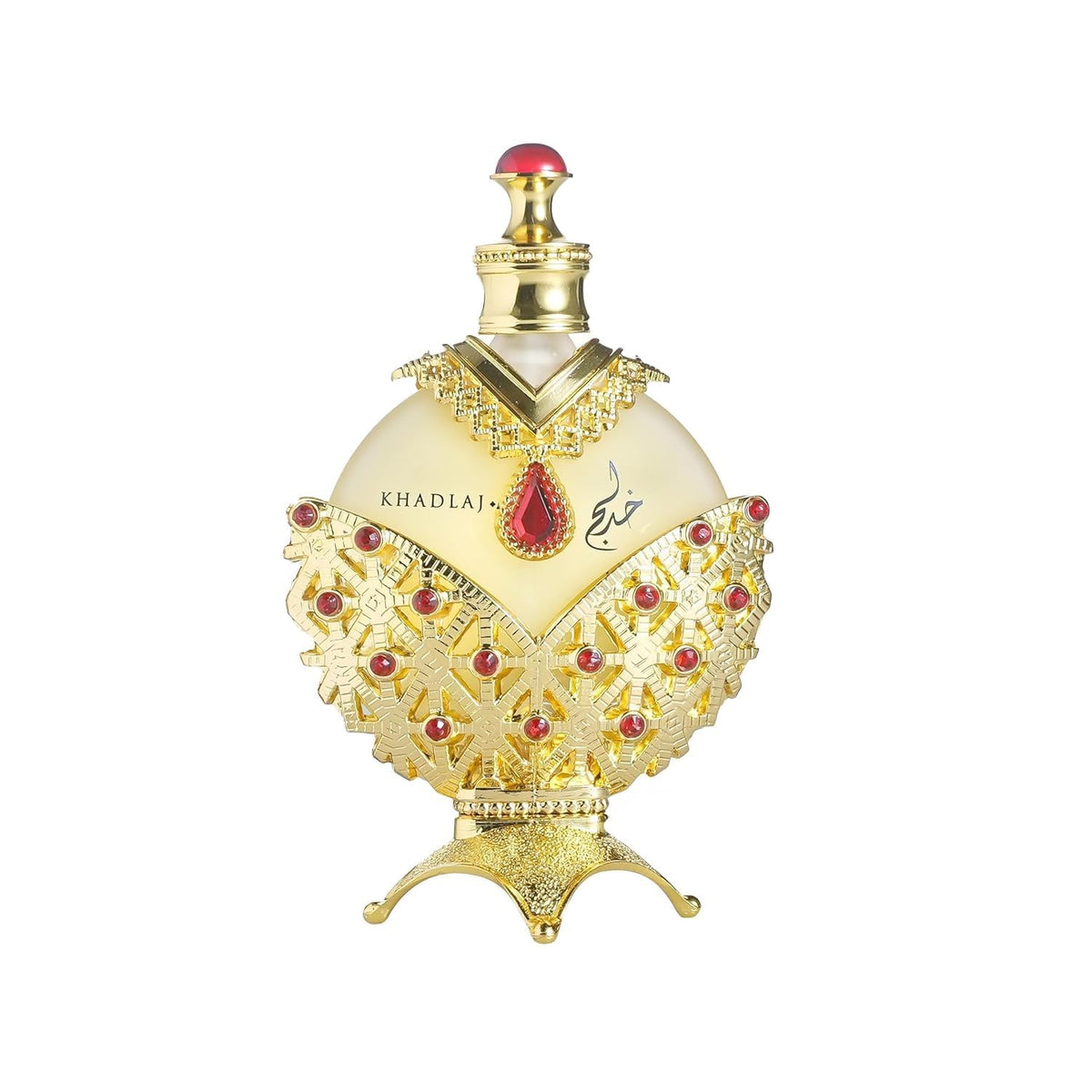 KHADLAJ PERFUMES Hareem Al Sultan Gold Perfume Oil with 35Ml EDP Perfume OIL for Men and Women