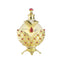 KHADLAJ PERFUMES Hareem Al Sultan Gold Perfume Oil with 35Ml EDP Perfume OIL for Men and Women