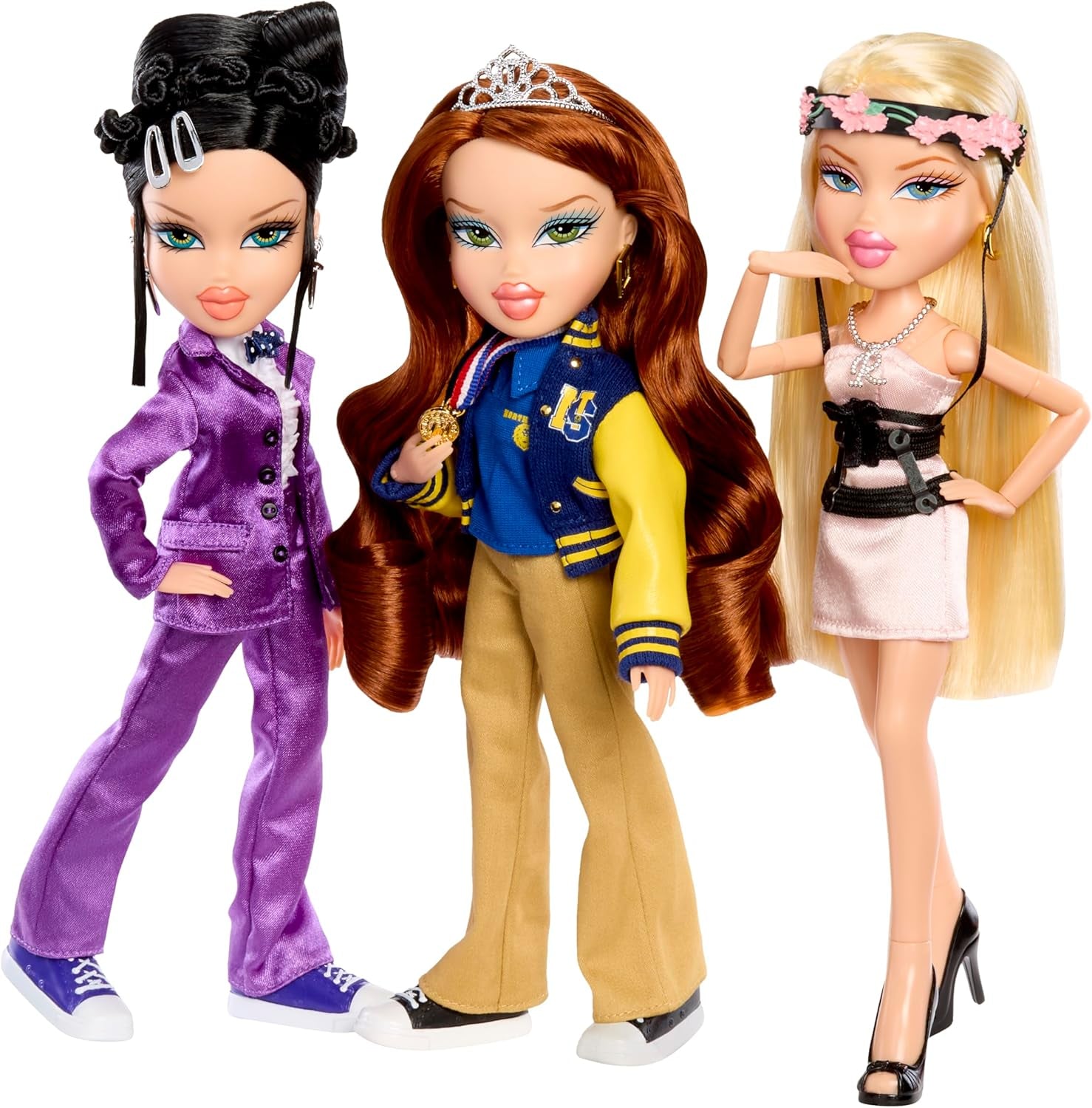 Bratz X Mean Girls Spring Fling Collector Doll - Janis