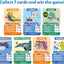 Skillmatics Card Game - Guess in 10 States of America, Educational Travel Toys for Boys, Girls, and Kids Who Love Board Games, Geography and History, Gifts for Ages 8, 9, 10 and Up