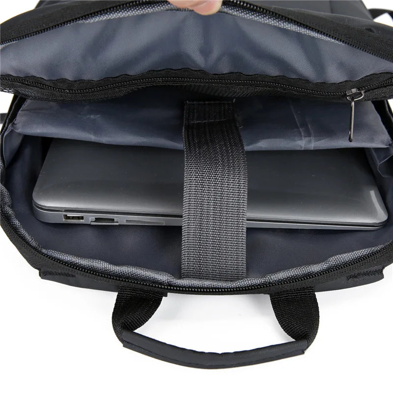 Men'S Waterproof Backpack Ultra Lightweight Back Bag for Men Backpack Book Bag Men'S Stylish Backpack 15.6" Notebook Backpack