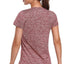 5-Pack Women'S Short Sleeve Dry Fit T-Shirt Moisture Wicking Athletic V-Neck Tee