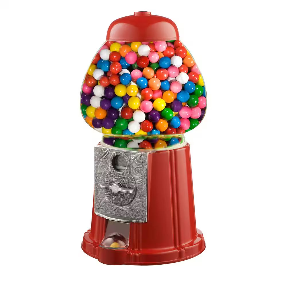 Junior Vintage Gumball Bank Machine