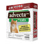 Advecta plus Flea Protection for Large Cats, Fast-Acting Topical Flea Prevention, 4 Count