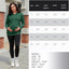 GINKANA Maternity Hoodie Long Sleeves Shirts Casual Maternity Top Pregnancy Sweatshirt Casual Clothes