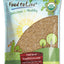 Organic Cracked Wheat Berries — Non-Gmo, Vegan, Kosher, Bulk — by Food to Live