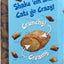 Blue Buffalo Bursts Crunchy & Creamy Cat Treats, Great for Training, Paw-Lickin' Chicken, 12-Oz. Tub (Pack of 4)