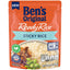 BEN'S ORIGINAL Ready Rice Sticky Rice, Easy Dinner Side, 8.5 Oz Pouch (Pack of 12)