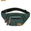 Mobile Waist Bag for Men and Women Multifunctional Large Capacity anti Splash Business Wear-Resistant Construction Site