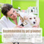Cordless Dog Grooming Kit, Dog Clippers, Professional Quiet Electric Pets Hair Trimmers