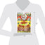 (4 Pack) Mexicali Rose Instant Refried Beans, 6 Oz, No Spice (Salt and Oil Only)