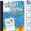 Better Office Products Primary Journal, Hardcover, Primary Composition Book Notebook - Grades K-2, 100 Sheet, One Subject, 9.75" X 7.5", Blue Cover-6 Pack