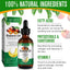 Aliver Batana Oil for Hair & Skin Care,100% Pure & Natural Batana Oil & Raw Batana Oil Hair Mask Set for Nourish & Moisturize Hair and Scalp