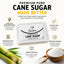 Sweetmo Sugar Packets 2000 Count – Pure Cane White Granulated Sugar Packets, Individual Wrapped, Bulk Packets for Coffee, Restaurants, Office, Cafés & Food Service