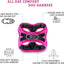 Comfort Fit Dog Harness Soft Padded No Pull Harness with Adjustable Buckles for Small Medium Large Dogs Step in Pet Vest with Easy Control Handle for Walking Jogging Running Training Dogs & Puppies
