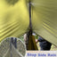 Sunyear Camping Hammock, Portable Single & Double Hammock with Net, 2 Person Hammock Tent with 2 * 10Ft Straps, Best for Outdoor Hiking Survival Travel