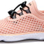 Women'S Quick Drying Aqua Water Shoes,3-Second Drainage & All-Terrain for Swimming,Hiking,Yoga