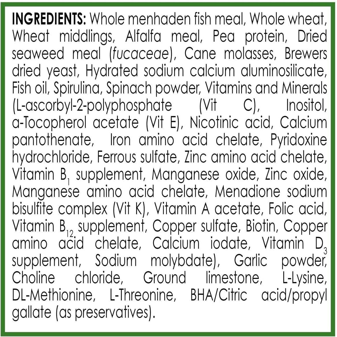 API ALGAE EATER WAFERS Algae Wafer Fish Food 3.7-Ounce Container