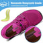 Mishansha Water Shoes for Women Men, Quick-Dry Barefoot Swim Shoes with Drainage Holes, Lightweight Aqua Shoe for Beach Pool River Boating Yoga Walking