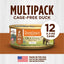 Instinct Original Pate Wet Cat Food, Grain Free Recipe - Real Duck, 5.5 Ounce (Pack of 12)