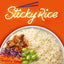 BEN'S ORIGINAL Ready Rice Sticky Rice, Easy Dinner Side, 8.5 Oz Pouch (Pack of 12)