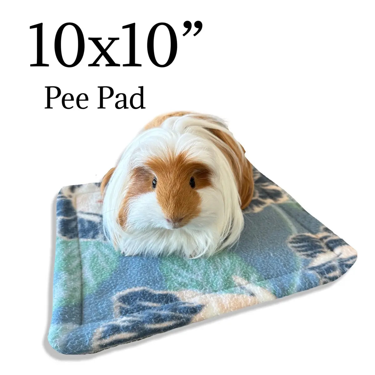 Premium-Quality Triple Layered Pee Pads for Small Pets - Gallopingguinea