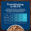 Blue Buffalo Homestyle Recipe Adult Small Breed Wet Dog Food, Made with Natural Ingredients, Chicken Recipe, 5.5-Oz Cans (24 Count)