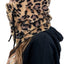 Shy Velvet Balaclava Wind-Resistant Winter Face Mask,Fleece Ski Mask for Men and Women,Warm Face Cover Hat Cap Scarf