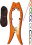 The Original Brush Gripper Made in the USA. Securely Anchor Your Kayak, Canoe or Boats up to 22 Feet in Seconds. the Harder You Pull the Tighter It Grips