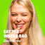 Shameless Snacks - Healthy Low Calorie Snacks, Low Carb Keto Gummies (Gluten Free & Non GMO Candy) - 6 Pack Wild Worms