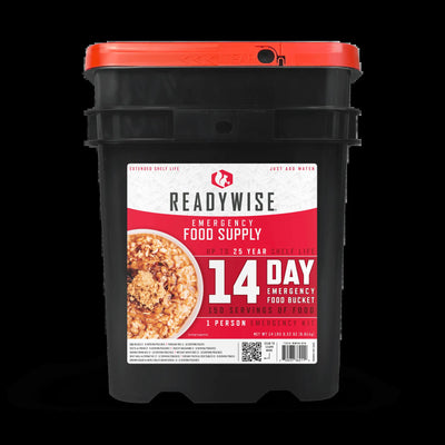 2 Week Emergency Food Supply