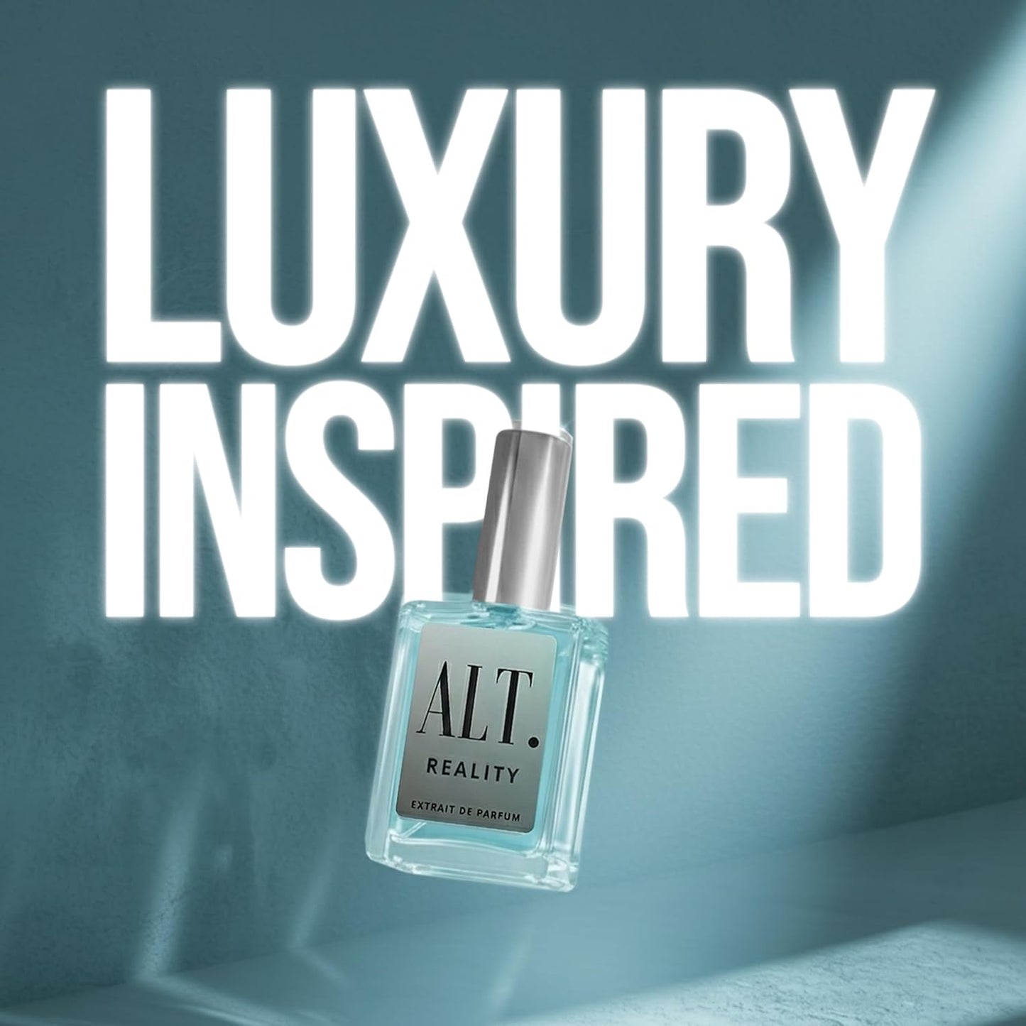 ALT. FRAGRANCES Reality – Inspired by Imagin.Ation Perfume for Men, Extrait De Parfum, Long Lasting Citrus Ginger Fragrance, Fresh Spicy Scent, Travel Size Luxury Men'S Fragrances, 60Ml