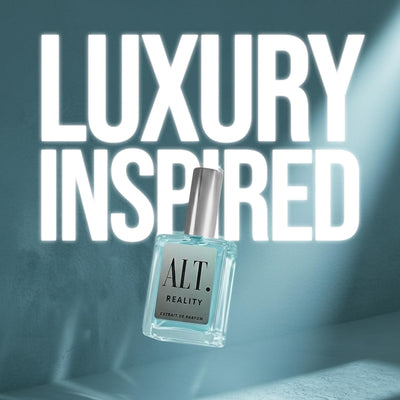 ALT. FRAGRANCES Reality – Inspired by Imagin.Ation Perfume for Men, Extrait De Parfum, Long Lasting Citrus Ginger Fragrance, Fresh Spicy Scent, Travel Size Luxury Men'S Fragrances, 60Ml