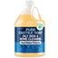1 Gallon Pure Castile Soap Liquid EWG Verified Unscented | Oily Skin&Hard Water Friendly Organic Castille Hand Soap Refill, 128 Oz, Home Cleaning, Body Wash, , Concentrate Unscented