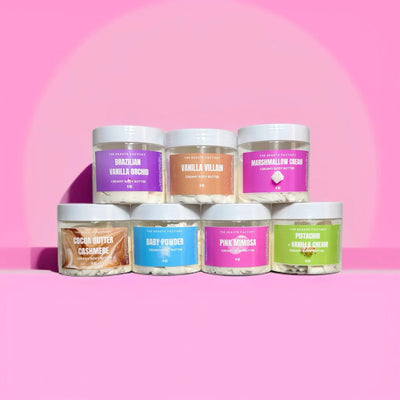 Hydrating Creamy Body Butter