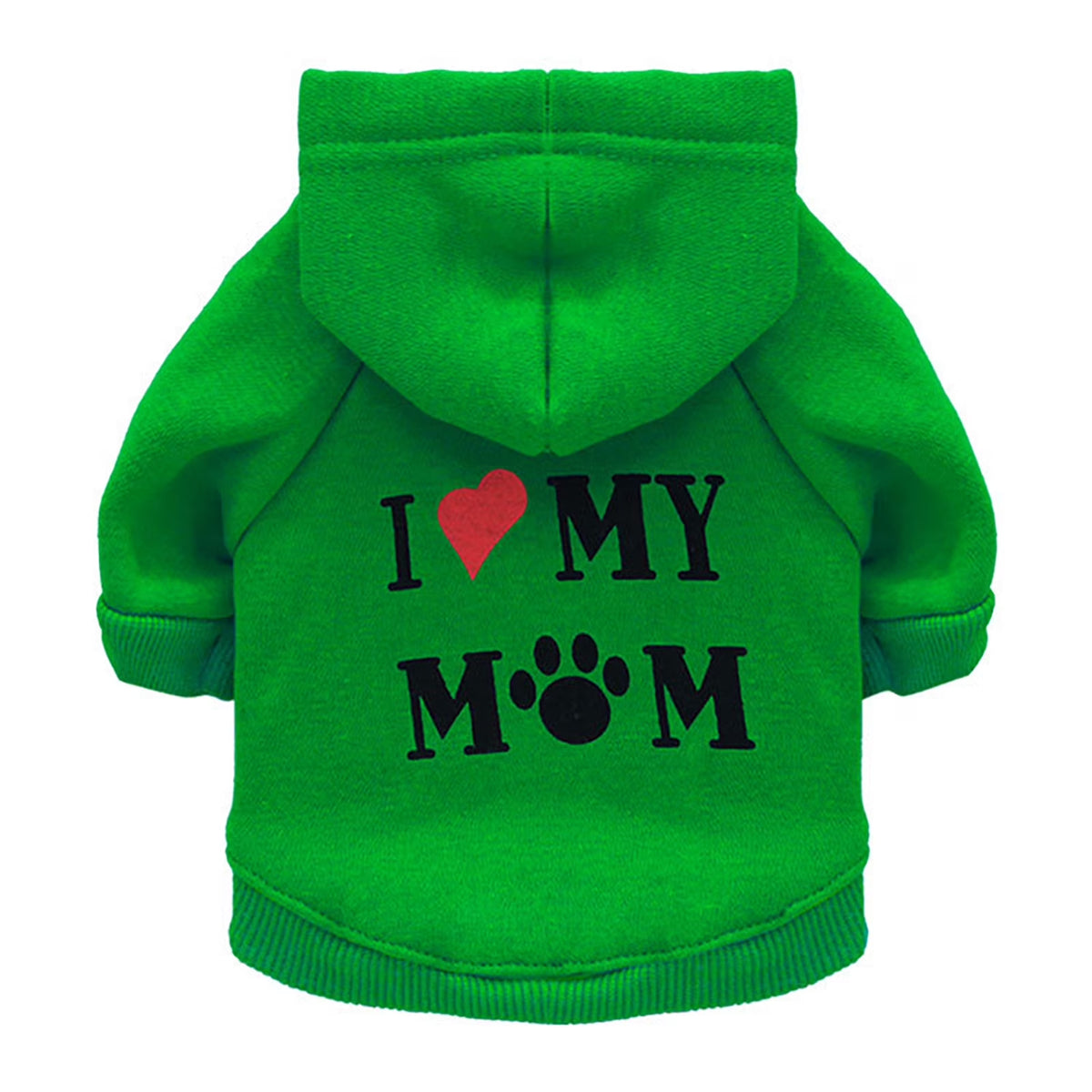 OAVQHLG3B Pet Dog Knitted Sweaters Knitwear Turtleneck Pajamas Soft Winter Warm Puppy Valentine Clothing Christmas Clothes Heart Doggie Apparel for Cats Dogs