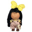 Cute Spanish Potato Doll Mia 18Cm Vinyl Head Soft Plush Body for Girls Boys Birthday Surprise Christmas Gift Toy